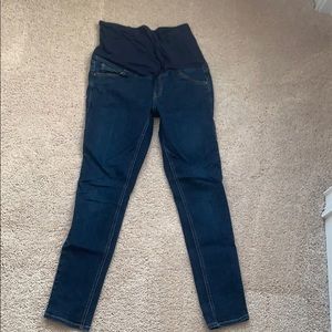 Maternity jeans